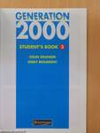 Generation 2000 Student's book 3.