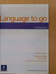 Language to go - Elementary