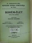 Bohém-Élet