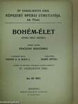 Bohém-Élet