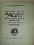 Shakespeare "Vihar"-ja