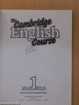 The Cambridge English Course 1. - Student's Book