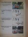 Tesztkönyv a járművezetői vizsgához