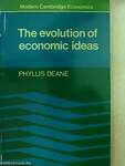 The evolution of economic ideas