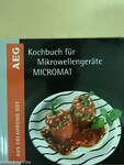 Kochbuch für Mikrowellengeräte Micromat