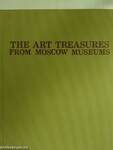 The art treasures from Moscow museums