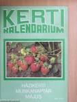 Kerti Kalendárium 1990. május