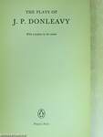 The Plays of J. P. Donleavy