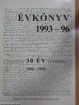 Évkönyv 1993-96