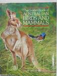 The Golden Book of Australian birds and mammals