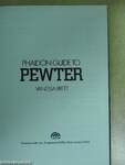 Phaidon Guide to Pewter