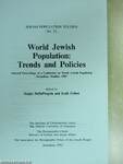 World Jewish Population: Trends and Policies