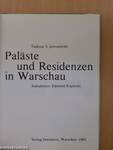 Paläste und Residenzen in Warschau