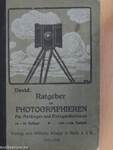 Ratgeber im Photographieren