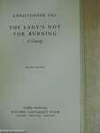 The Lady's not for Burning