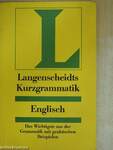 Langenscheidts Kurzgrammatik Englisch