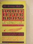 The Bantam Book of Correct Letter Writing