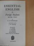 Essential English for Foreign Students 2. - Students' Book