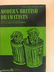 Modern British Dramatists