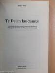 Te Deum Laudamus