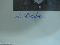 L. Bota (aláírt példány)