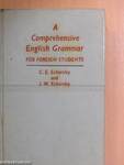 A Comprehensive English Grammar for foreign students