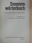 Synonymwörterbuch