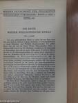 Wiener Zeitschrift für Philosophie, Psychologie, Pädagogik Jänner 1947