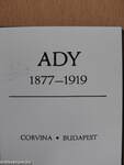 Ady (minikönyv)
