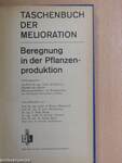 Beregnung in der Pflanzenproduktion