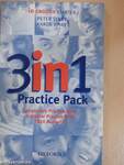 In English Starter - 3 in 1 Practice pack - CD-vel