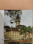 Vallomások Szegedről (minikönyv) - Plakettel