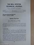 The Bell System Technical Journal May-June 1976