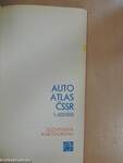 Autoatlas CSSR