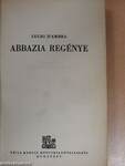 Abbazia regénye