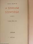 A szerelem szentsége