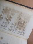 Goethe's sämmtliche Werke in dreizig Bänden (gótbetűs) (nem teljes sorozat)
