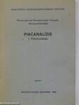 Piacanalízis I.