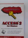 Access 2 For Windows - Floppy-val