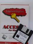 Access 2 For Windows - Floppy-val