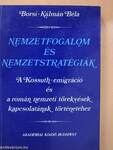 Nemzetfogalom és nemzetstratégiák (dedikált példány)