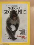 National Geographic December 1994