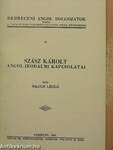 Szász Károly angol irodalmi kapcsolatai