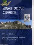 44. Membrán-Transzport konferencia