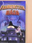 Frankenstein háza (dedikált példány)