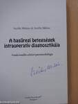 A hasüregi betegségek intraoperatív diagnosztikája (aláírt példány)