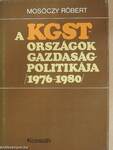 A KGST-országok gazdaságpolitikája