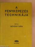 A fényképezés technikája