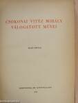 Csokonai Vitéz Mihály válogatott művei I-II.