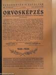 Orvosképzés 1935. március